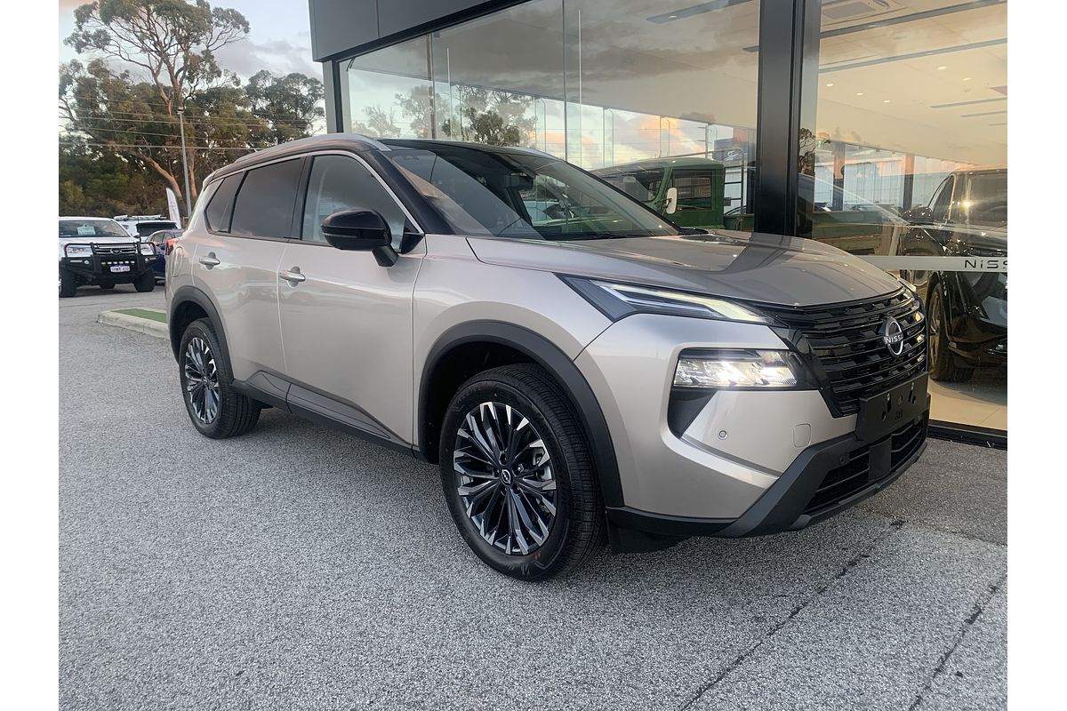 2026 Nissan X-TRAIL Ti e-POWER T33