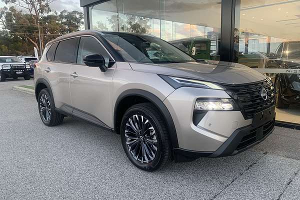 2026 Nissan X-TRAIL Ti e-POWER T33