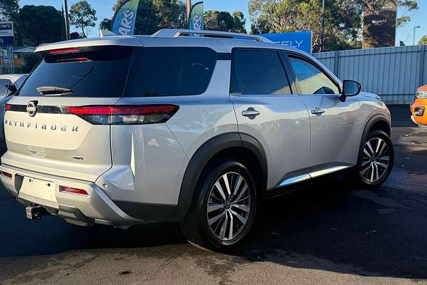 2022 Nissan Pathfinder Ti-L R53 thumb-1