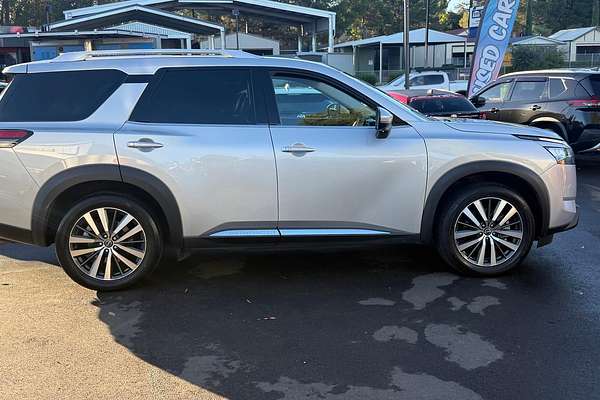 2022 Nissan Pathfinder Ti-L R53 thumb-2