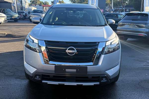 2022 Nissan Pathfinder Ti-L R53 thumb-3