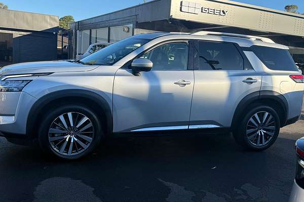 2022 Nissan Pathfinder Ti-L R53 thumb-4