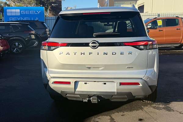 2022 Nissan Pathfinder Ti-L R53 thumb-5