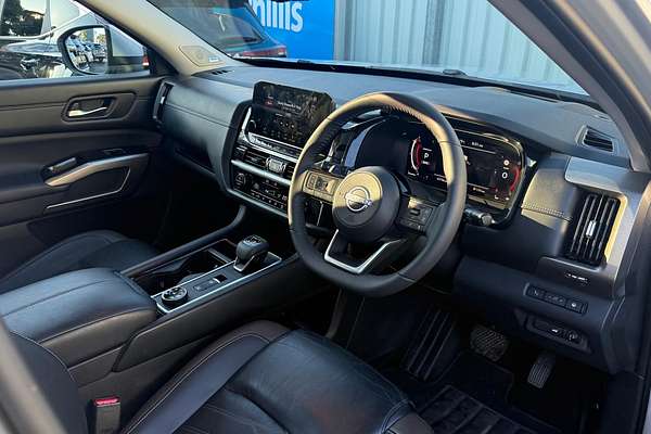 2022 Nissan Pathfinder Ti-L R53 thumb-7