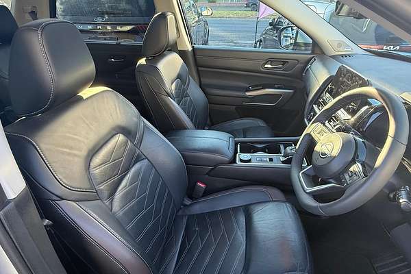 2022 Nissan Pathfinder Ti-L R53 thumb-9