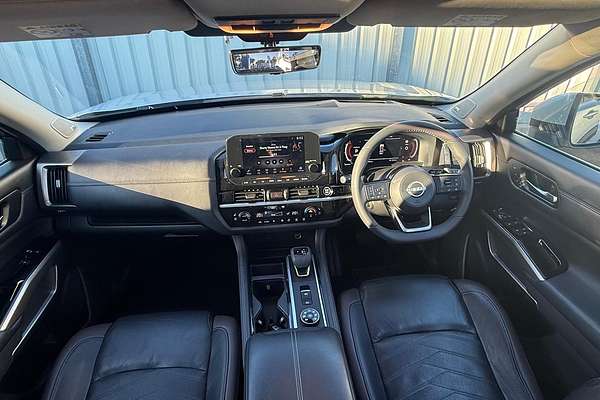 2022 Nissan Pathfinder Ti-L R53 thumb-11