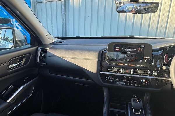 2022 Nissan Pathfinder Ti-L R53 thumb-12