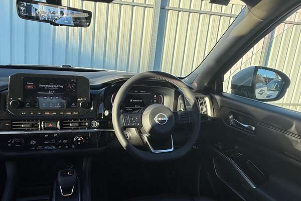 2022 Nissan Pathfinder Ti-L R53 thumb-13