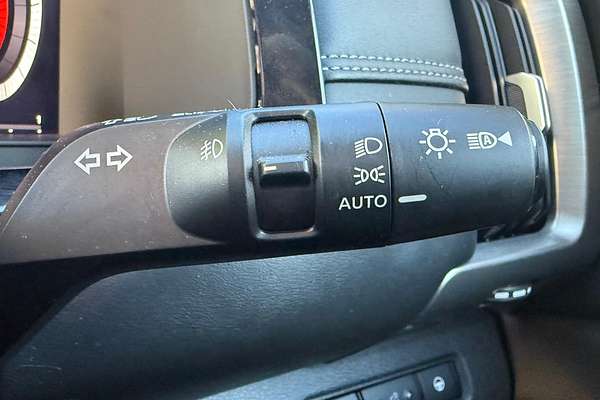 2022 Nissan Pathfinder Ti-L R53 thumb-35