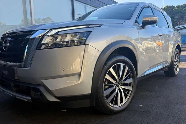 2022 Nissan Pathfinder Ti-L R53 thumb-42