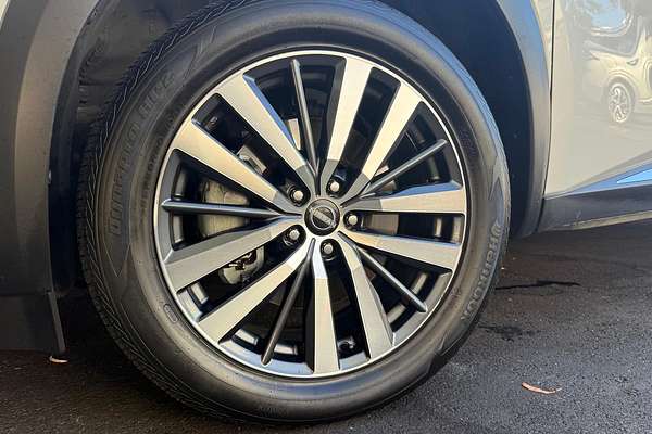 2022 Nissan Pathfinder Ti-L R53 thumb-43