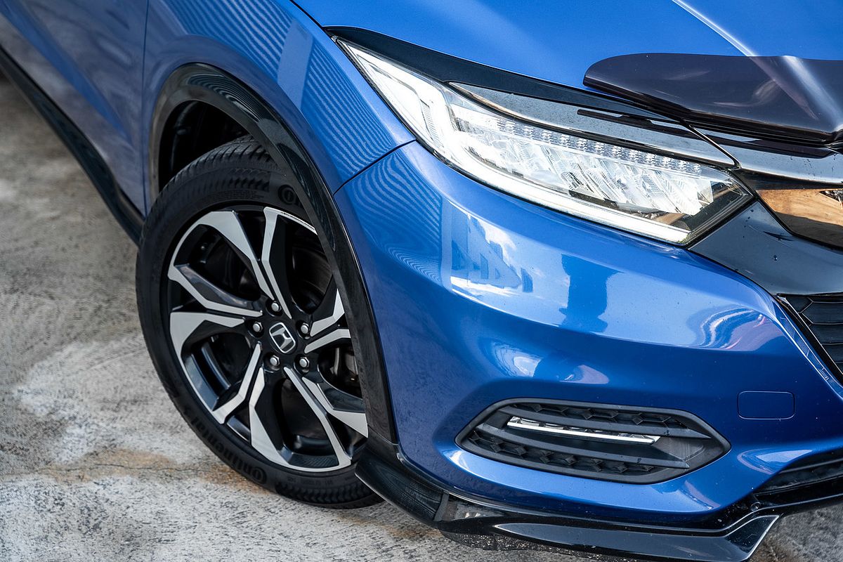 2018 Honda HR-V RS