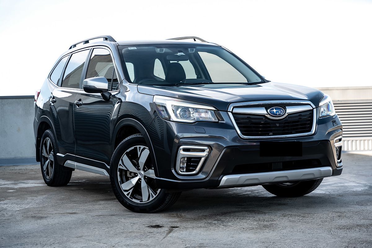 2018 Subaru Forester 2.5i-S S5