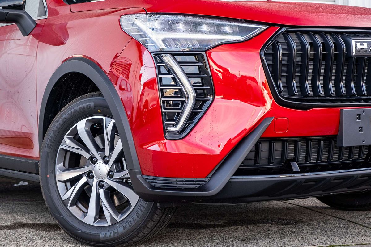 2026 GWM Haval Jolion Lux A01