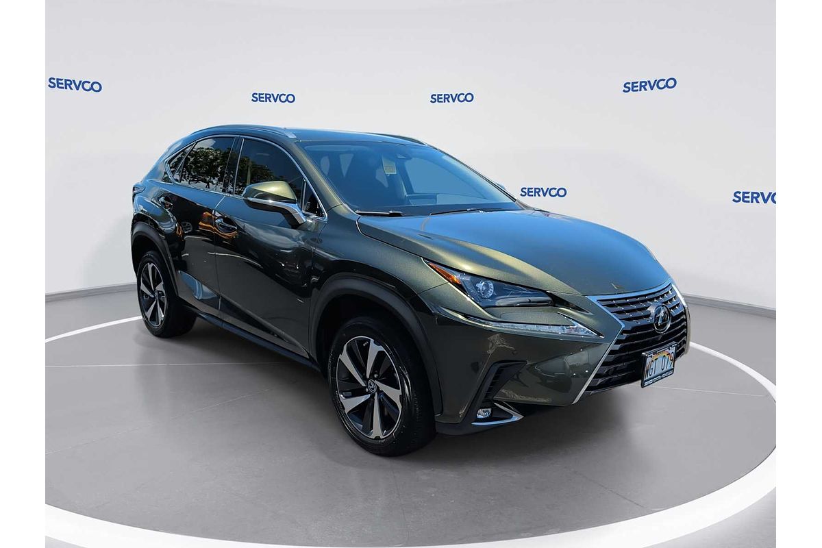 2021 Lexus NX 300