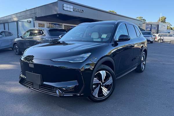 2026 Geely EX5 Inspire Extended Range E245