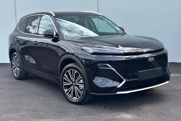 2026 Geely Starray EM-i Inspire Extended Range P145