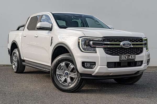 2022 Ford Ranger XLT 4X4 2.0L