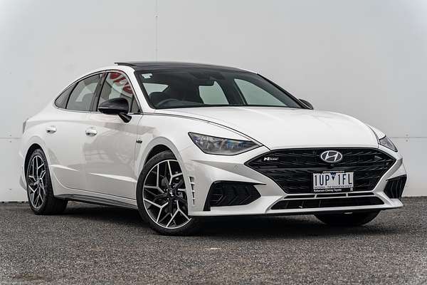 2021 Hyundai Sonata N Line DN8.V1