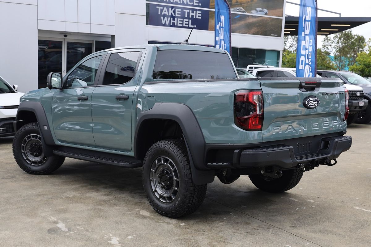 2026 Ford Ranger Super Duty XLT 4X4