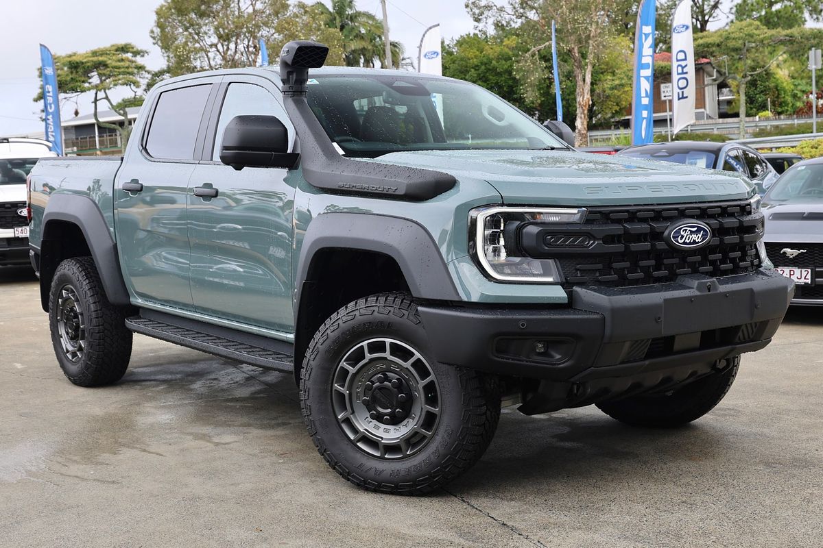 2026 Ford Ranger Super Duty XLT 4X4