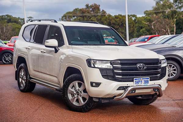 2022 Toyota Landcruiser GXL FJA300R