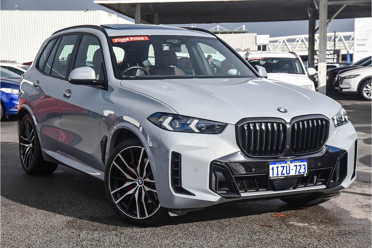 2023 BMW X5 xDrive40i M Sport G05 LCI