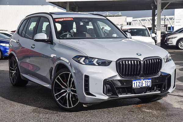 2023 BMW X5 xDrive40i M Sport G05 LCI