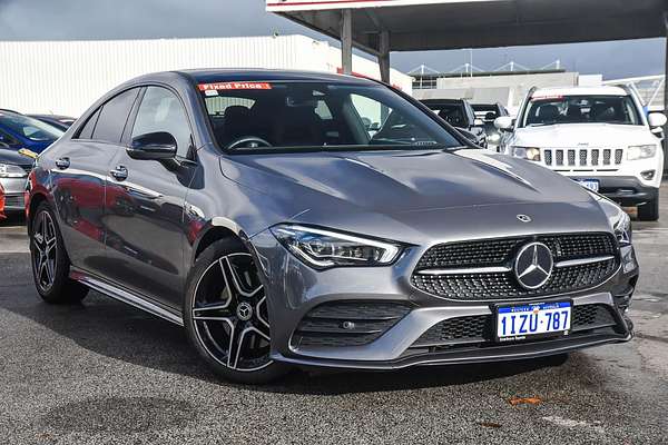 2021 Mercedes-Benz CLA-Class CLA250 C118