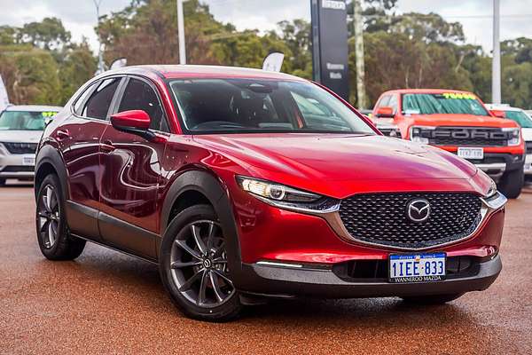2024 Mazda CX-30 G20 Evolve DM Series
