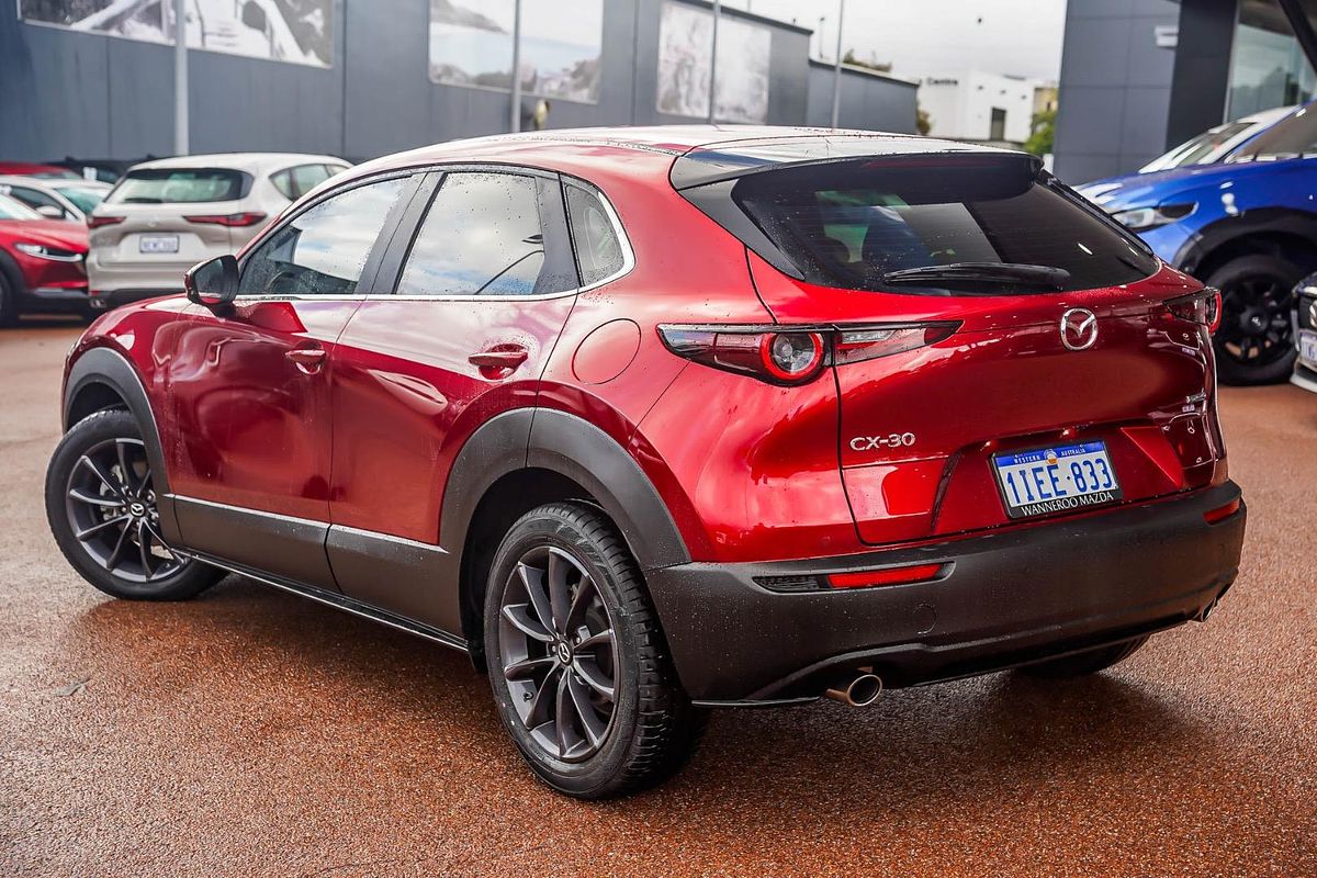 2024 Mazda CX-30 G20 Evolve DM Series