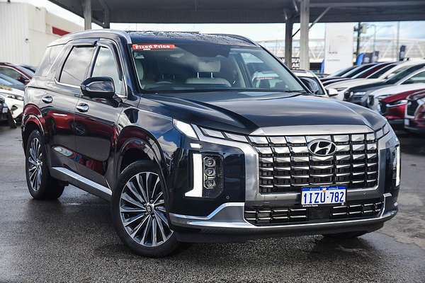 2022 Hyundai Palisade Highlander LX2.V3