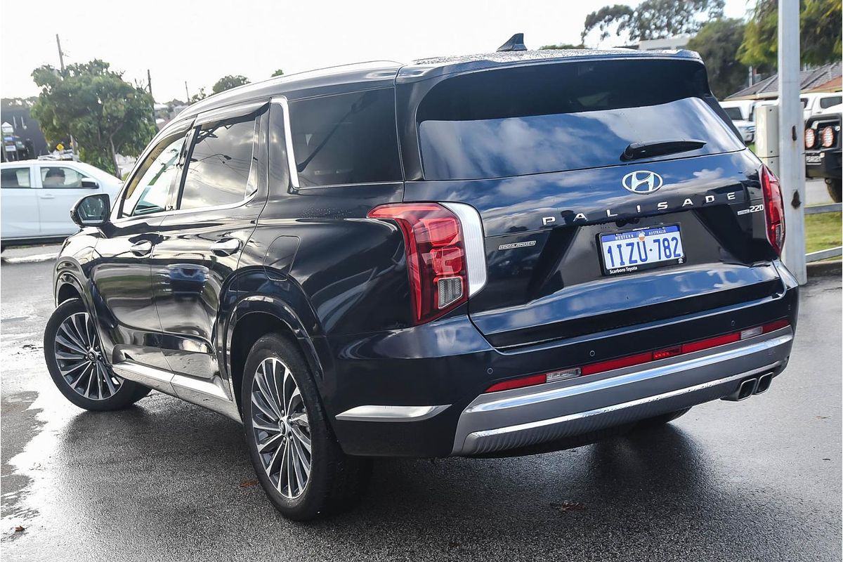 2022 Hyundai Palisade Highlander LX2.V3