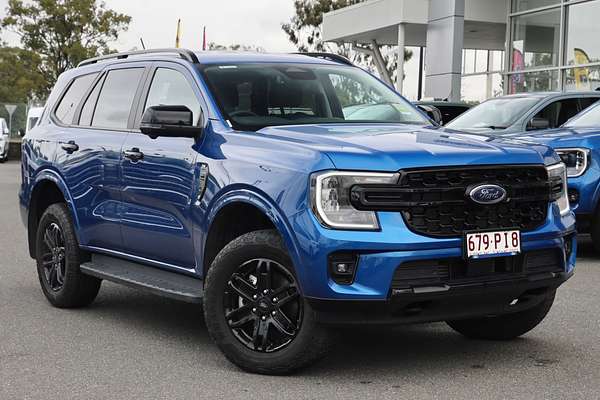 2025 Ford Everest Sport 3.0L