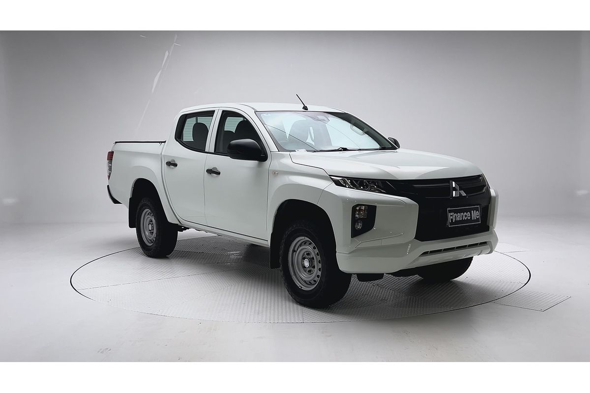 2020 Mitsubishi Triton GLX ADAS MR Rear Wheel Drive