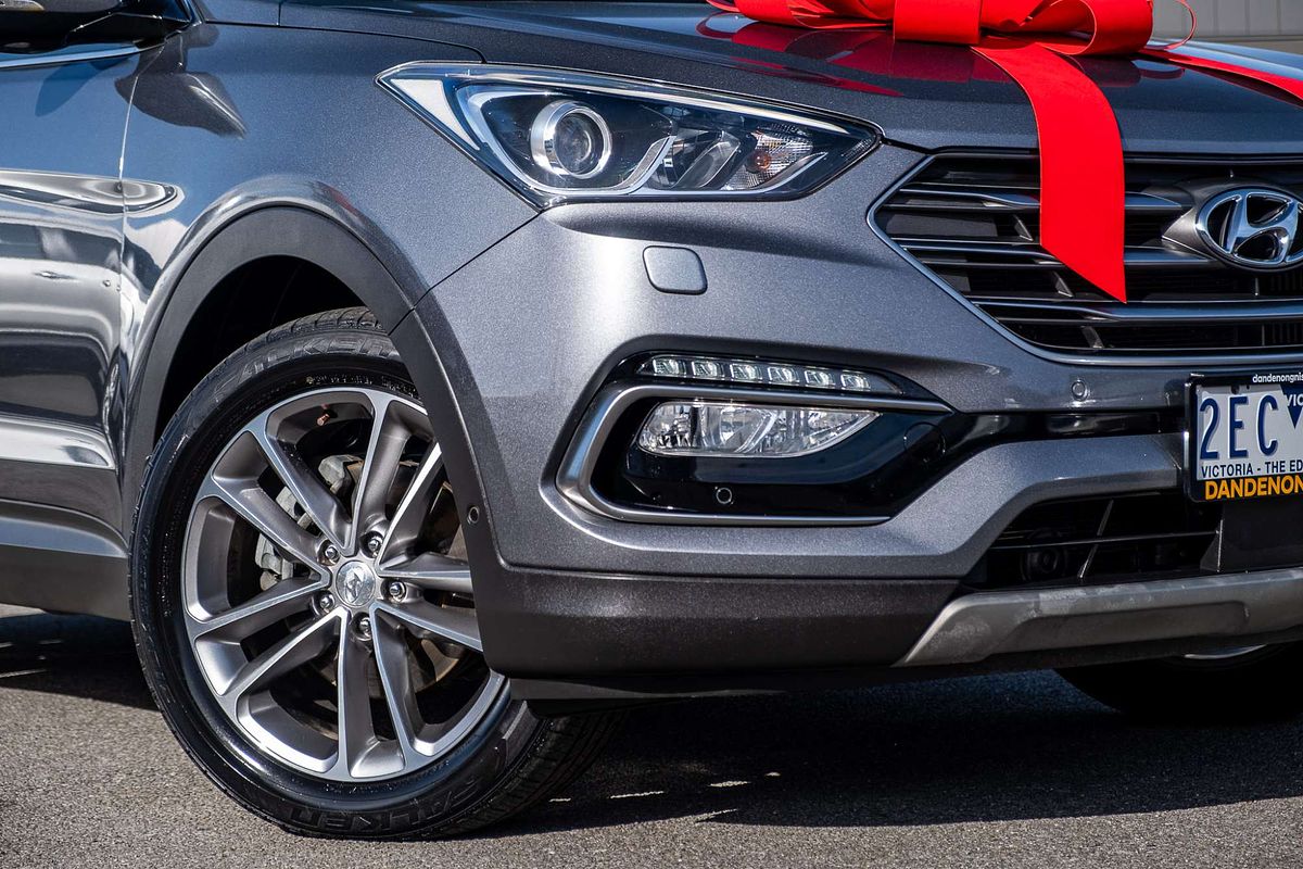 2017 Hyundai Santa Fe Highlander DM5 Series II