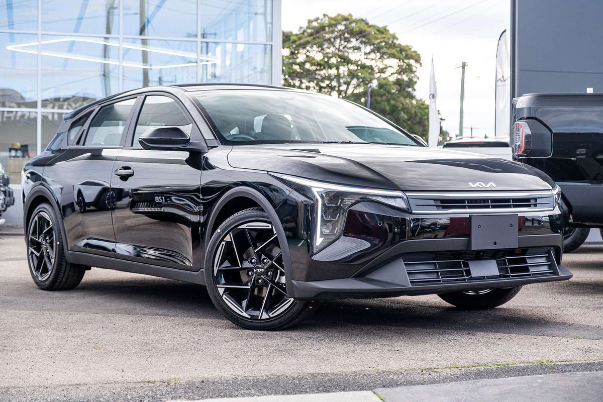 2025 Kia K4 S CL4m