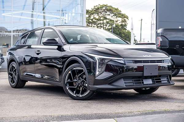 2025 Kia K4 S CL4m