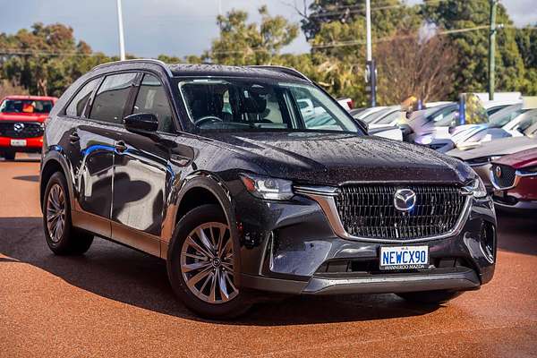 2025 Mazda CX-90 G50e Touring KK