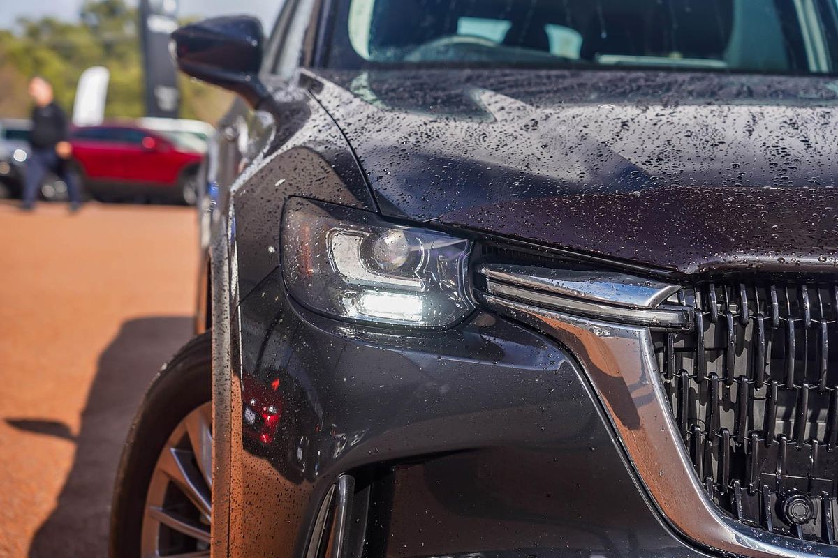 2025 Mazda CX-90 G50e Touring KK