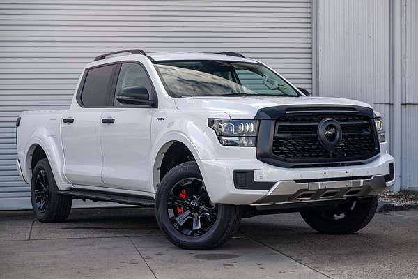 2026 GWM Cannon Alpha Lux Hi4-T PHEV P05 4X4