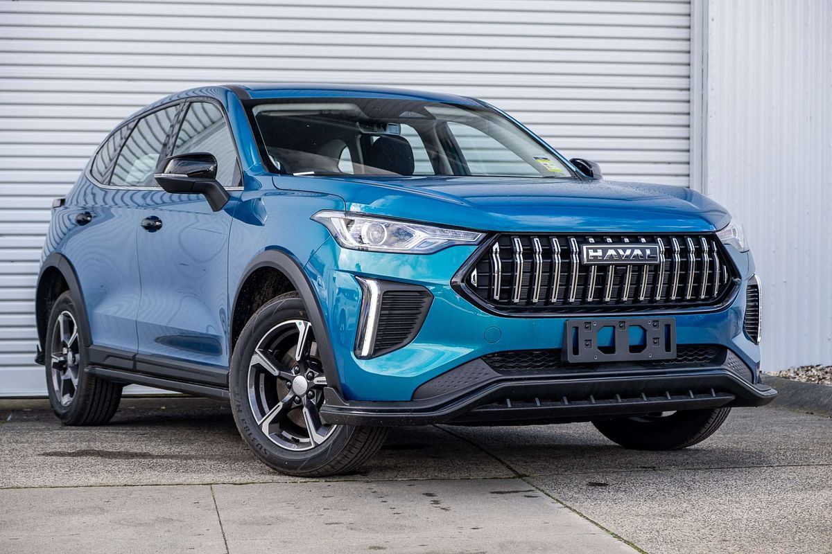 2026 GWM Haval Jolion Premium Hybrid A02