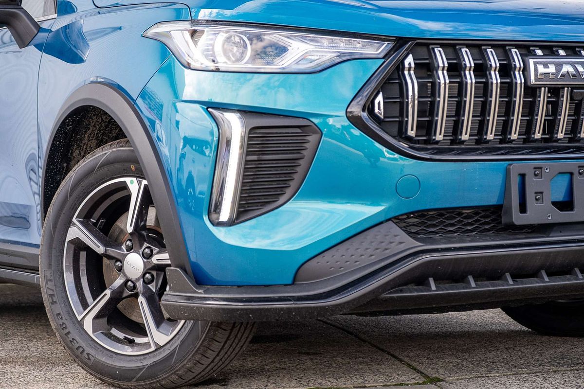2026 GWM Haval Jolion Premium Hybrid A02