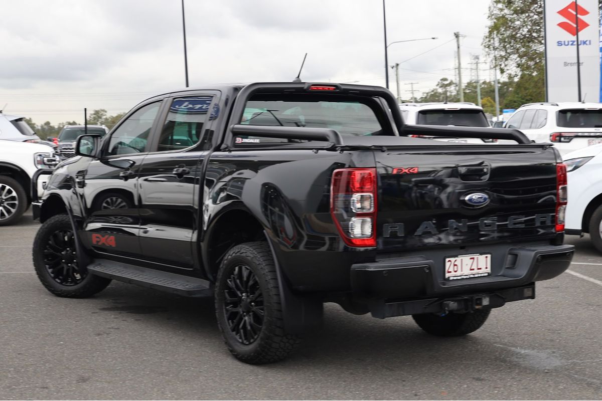 2019 Ford Ranger FX4 PX MkIII 4X4 2.0L