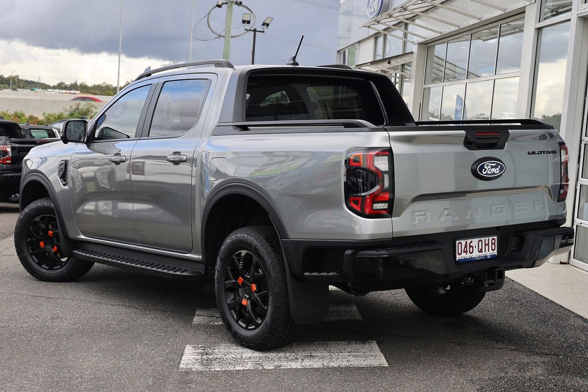 2026 Ford Ranger Wildtrak 4X4 3.0L