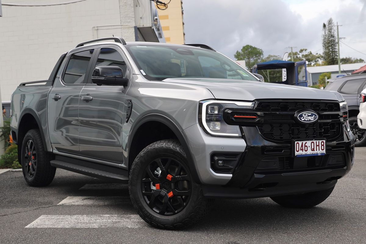 2026 Ford Ranger Wildtrak 4X4 3.0L