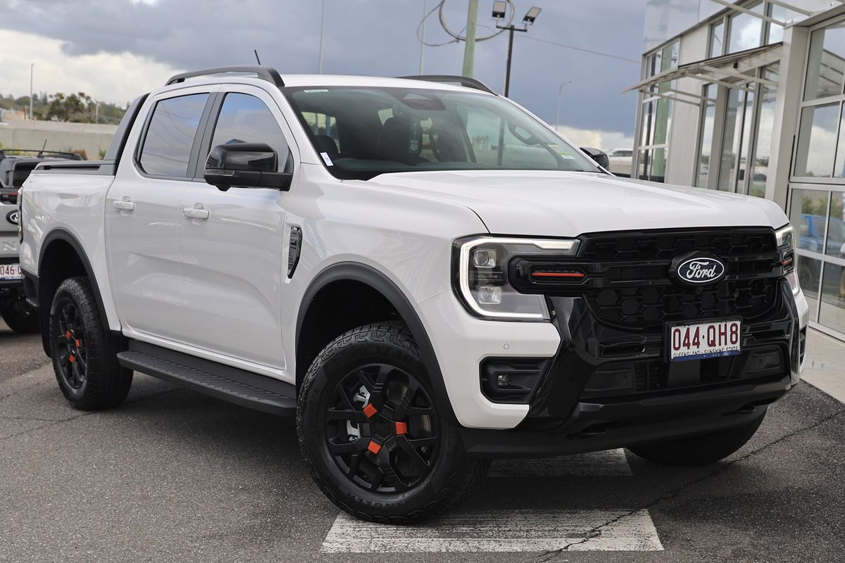 2026 Ford Ranger Wildtrak 4X4 3.0L