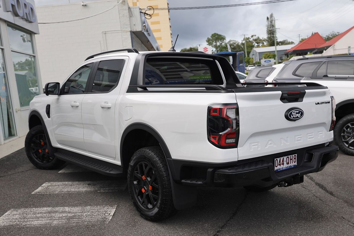 2026 Ford Ranger Wildtrak 4X4 3.0L