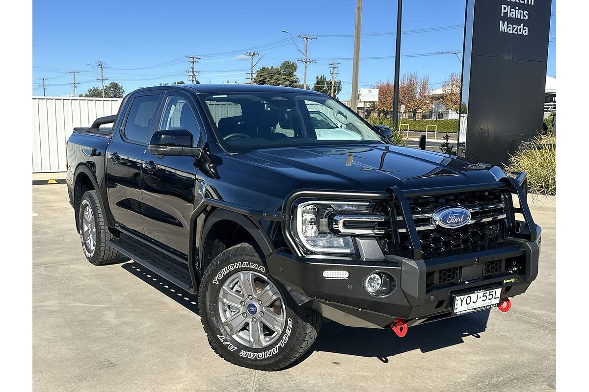 2023 Ford Ranger XLT 4X4 2.0L