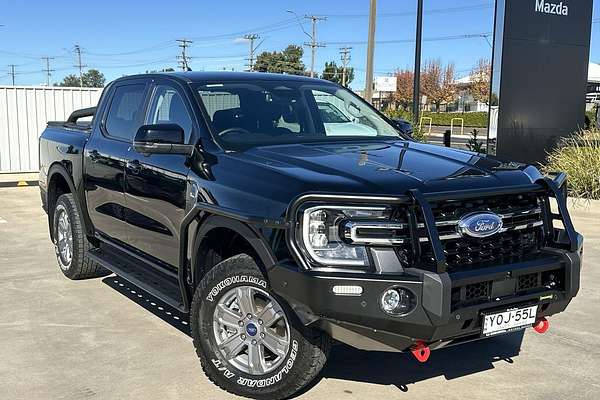 2023 Ford Ranger XLT 4X4 2.0L